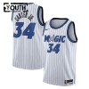 Camiseta Niños NBA Orlando Magic Wendell Carter JR 2025-26 Nike Association Edition Blanco Swingman